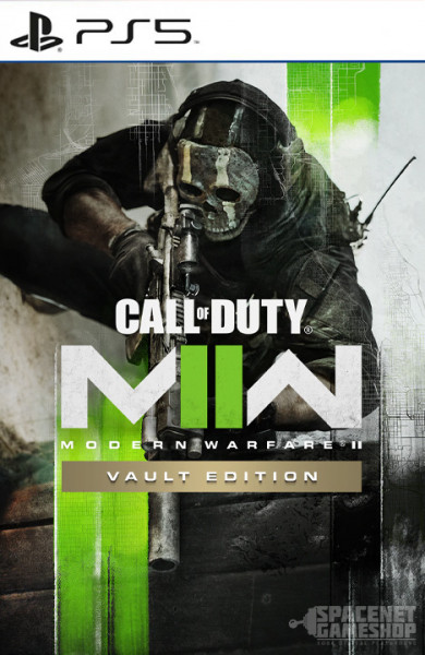 Call of Duty: Modern Warfare II 2 - Vault Edition PS5